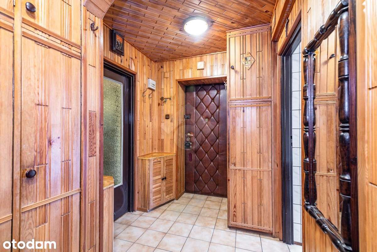 Dwupokojowe mieszkanie z balkonem i piwnicą! - Pełny obrazek: 5/15