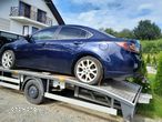 Mazda 6 GH 08-12 błotnik prawy Lewy przód przedni w kolor - 3