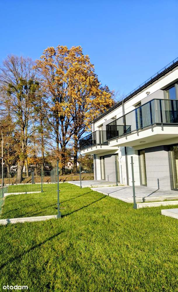 DOSTĘPNE MIESZKANIA RÓWNIEŻ Z OGRODEM - Pełny obrazek: 3/17