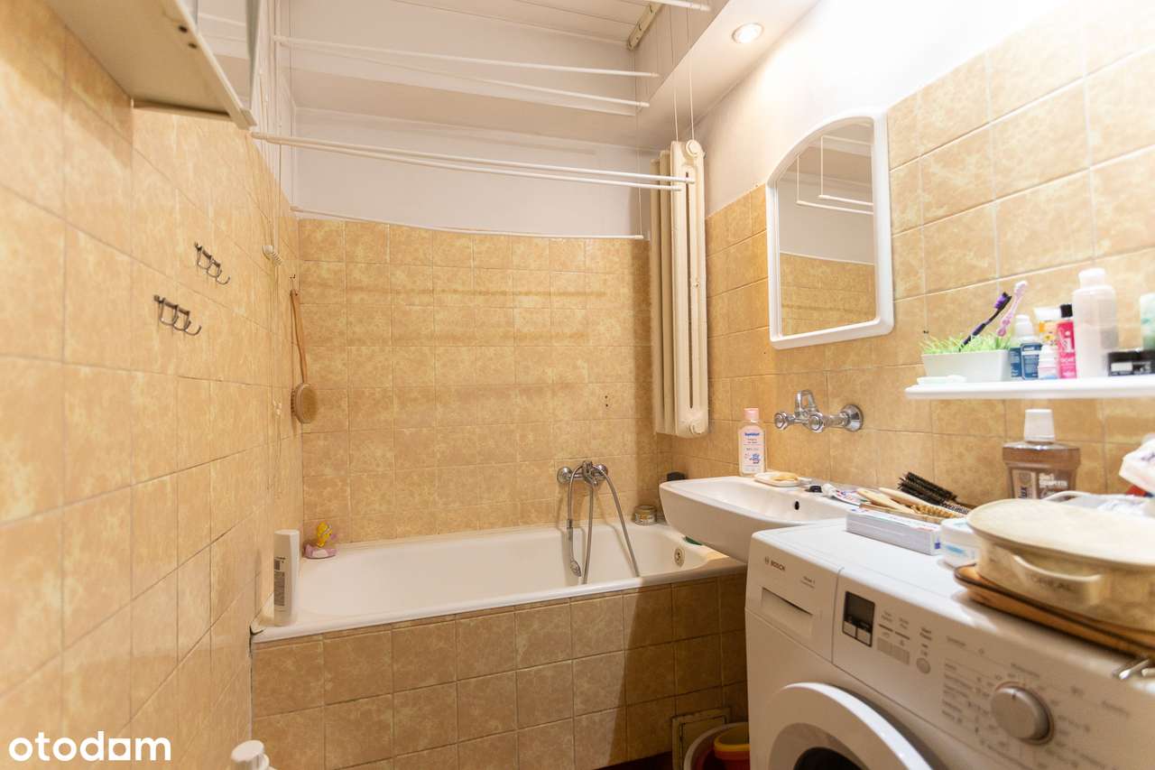 Przestronne 71 mkw 5 pokoi  / wysoki parter-10