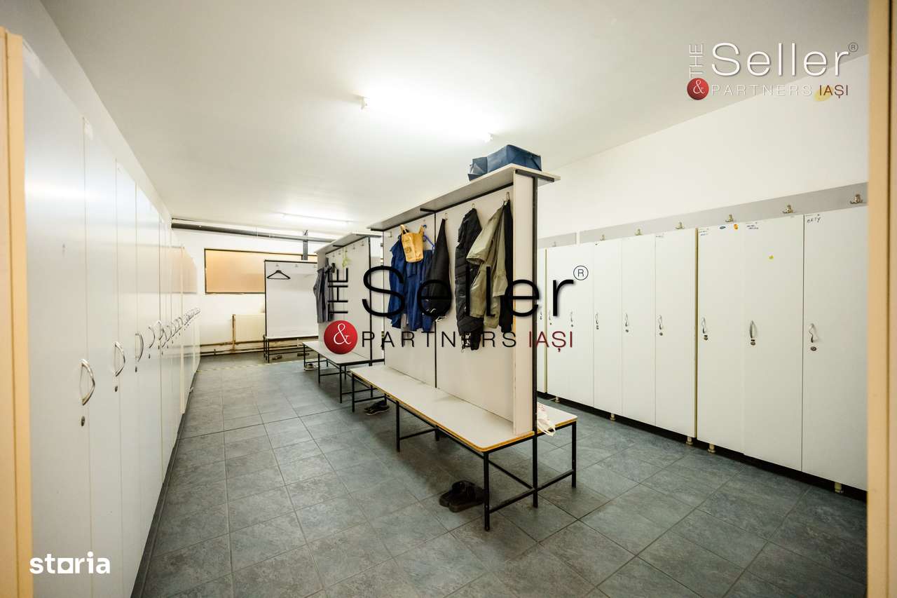 Hale de productie Calea Chisinăului 2450 mp-12