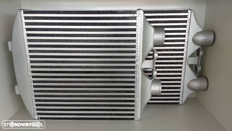 Intercooler Aluminio Seat ibiza 6L Cupra - 1