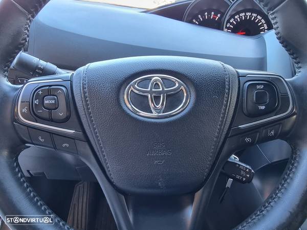 Toyota Verso 1.6 D-4D Exclusive+GPS - 13