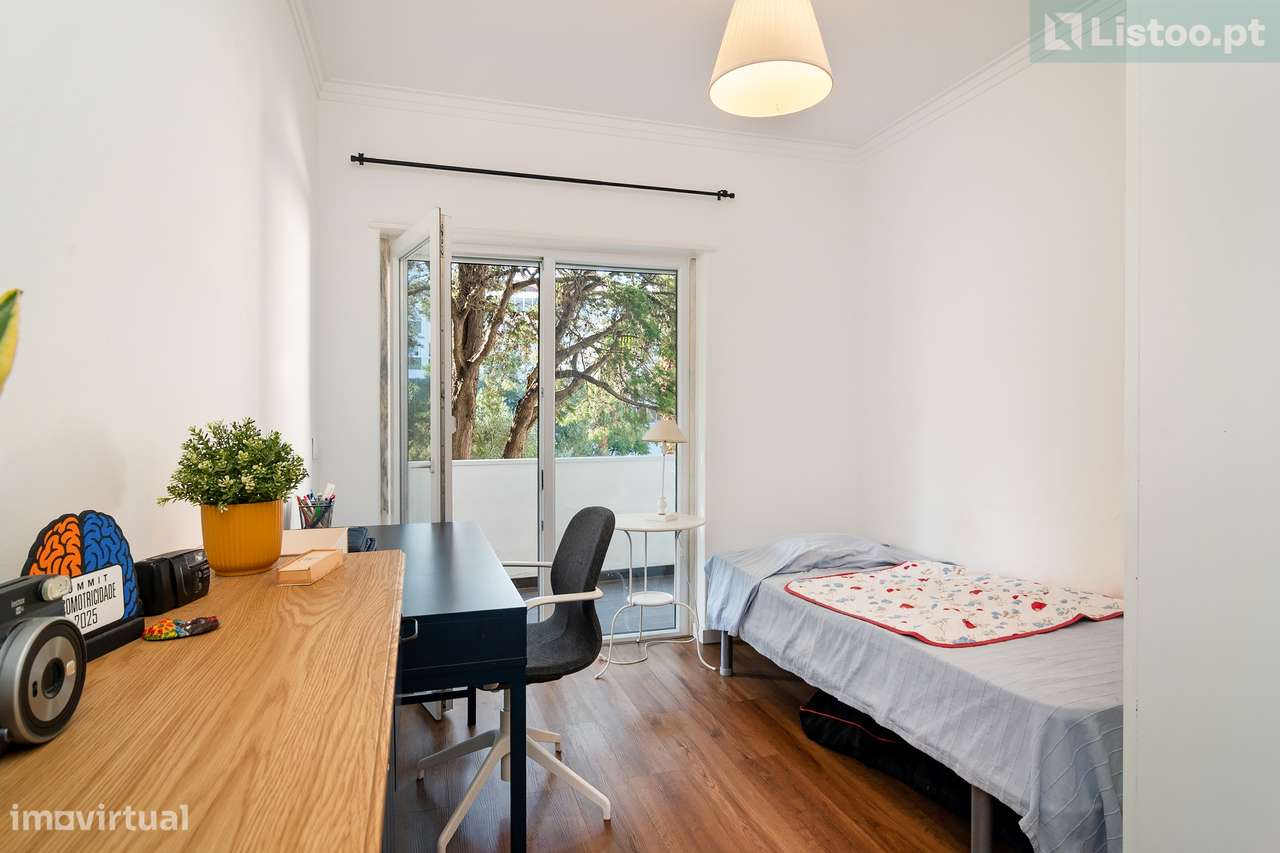 Apartamento T3 à Venda em São Miguel das Encostas – Carcavelos-12