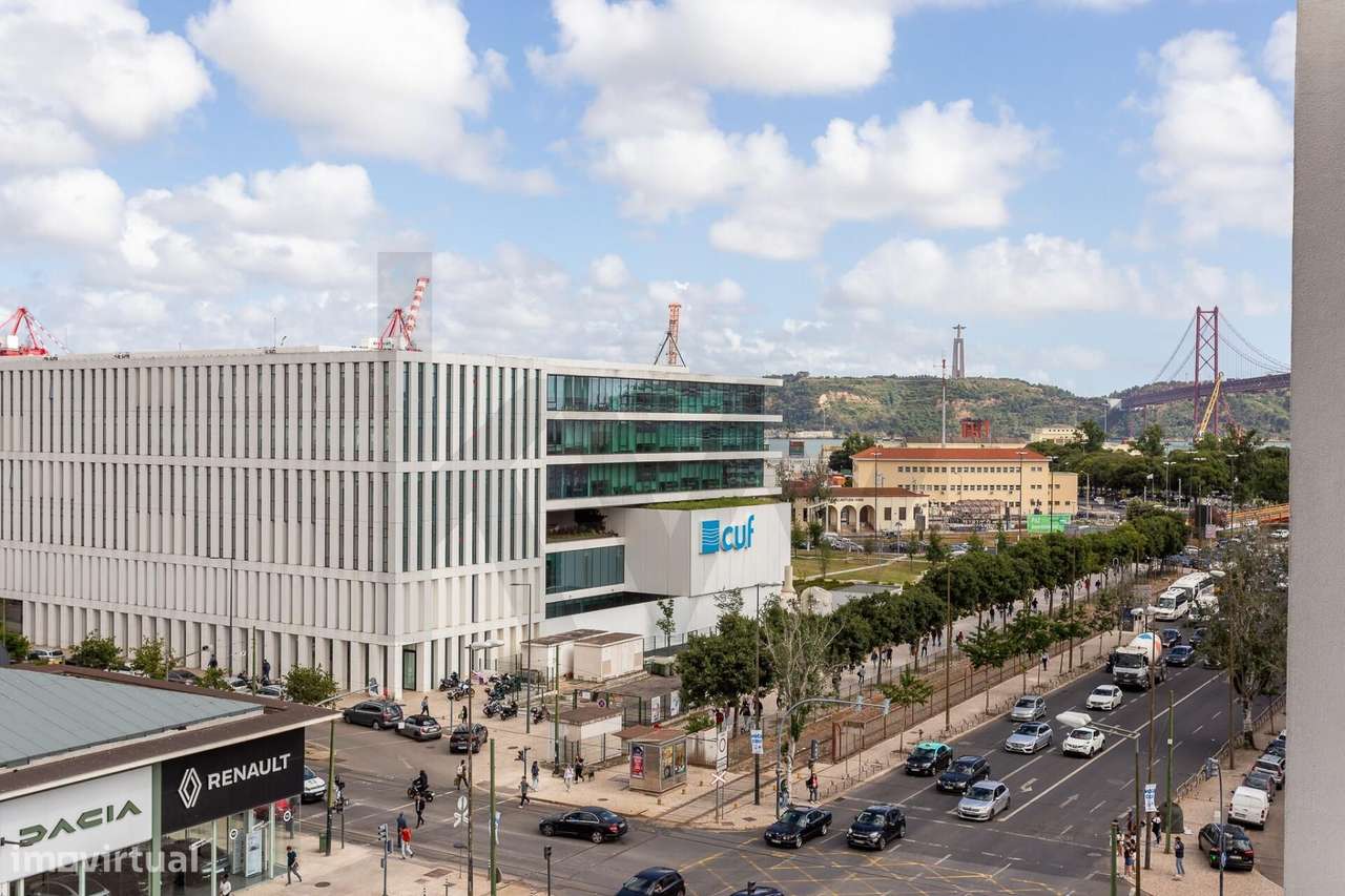 unique Penthouse T3 Alcântara Rio, Lisbon - Grande imagem: 4/38