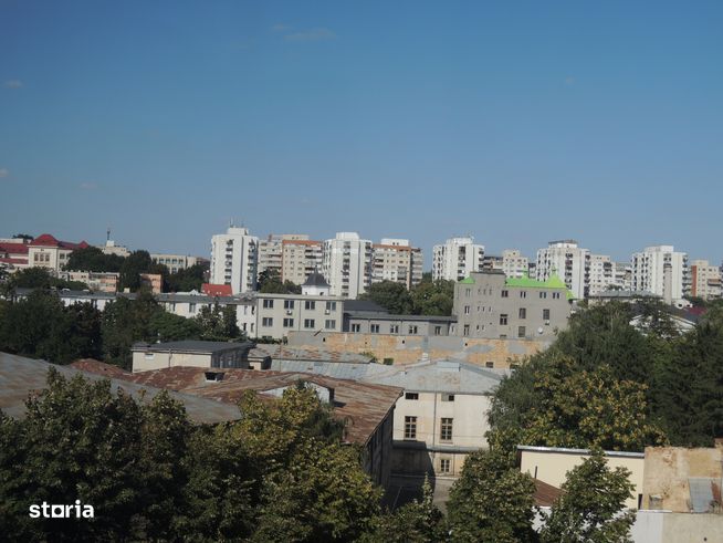Apartament 2 camere Centru Bd Ștefan cel Mare Etj intermediar-1