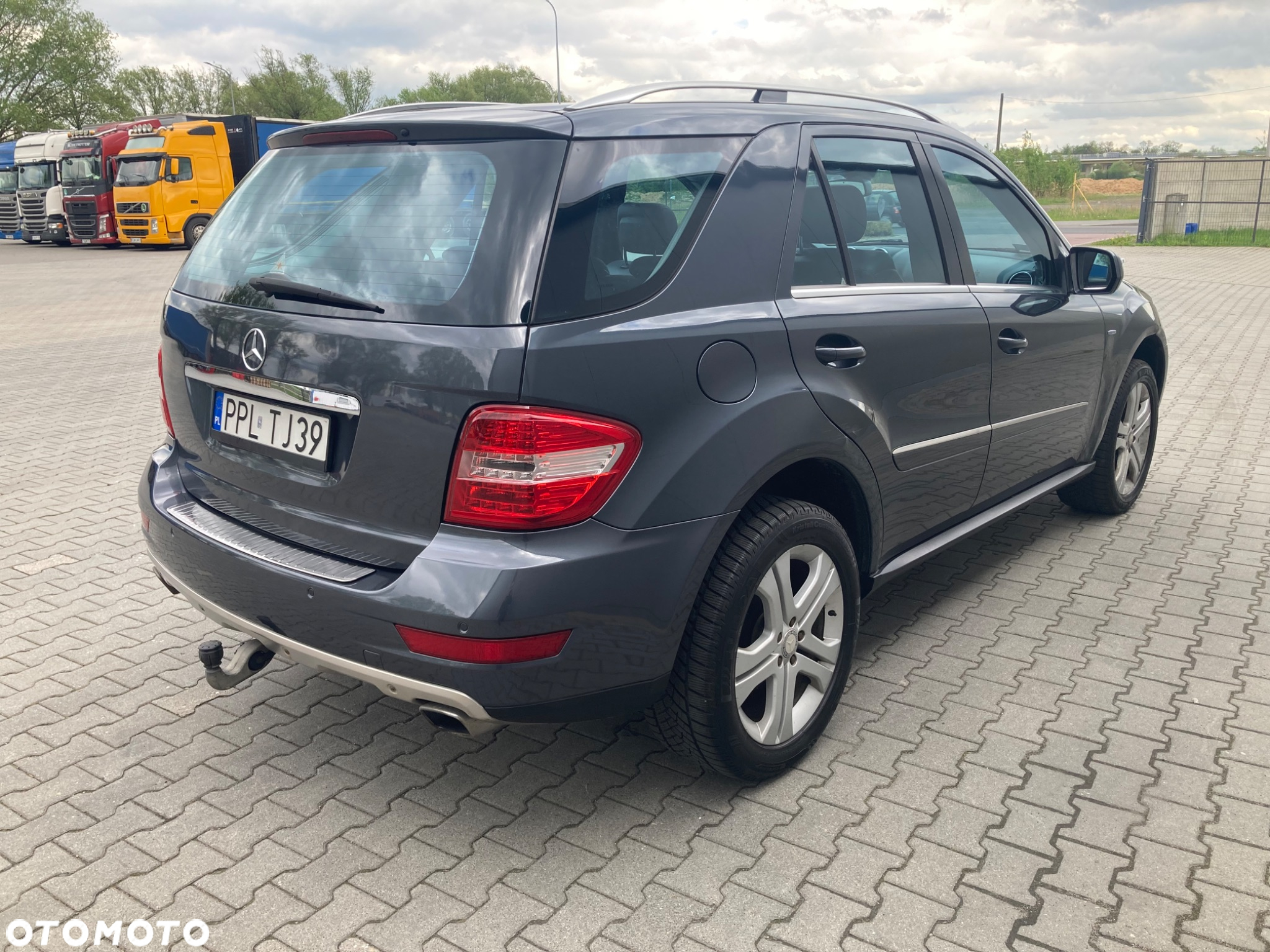 Mercedes-Benz ML 320 CDI 4-Matic - 4