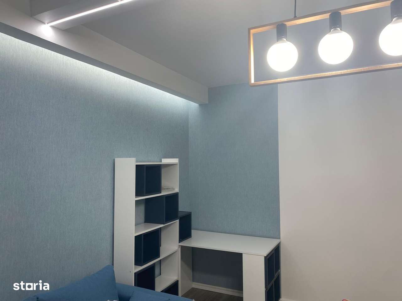 Apartament 2 camere de vanzare – Plaza Residence Faza 2 (2019)