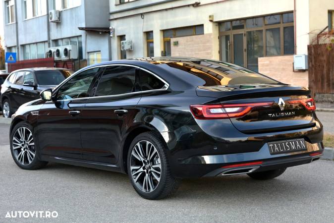 Renault Talisman Grandtour ENERGY dCi 160 EDC INITIALE PARIS - 4