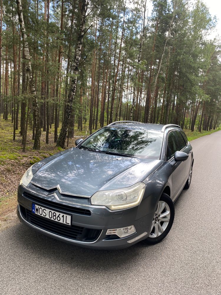 Citroën C5 III (2008-) HDi 140 FAP Exclusive 2012