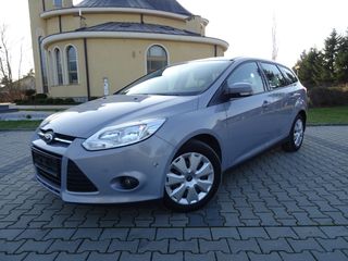 Ford Focus 1.6 TDCi Titanium