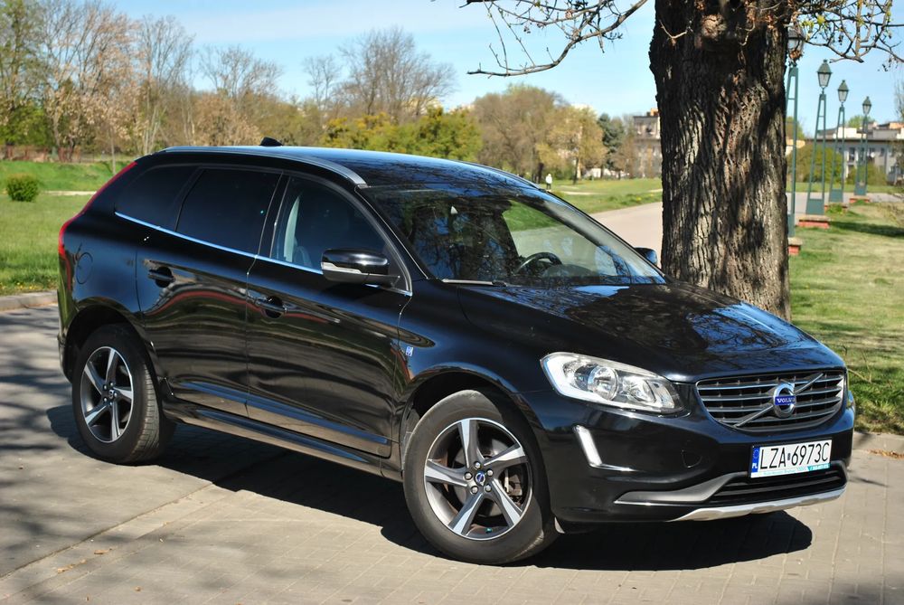 Volvo XC60 I D4 Drive-E Ocean Race 2015