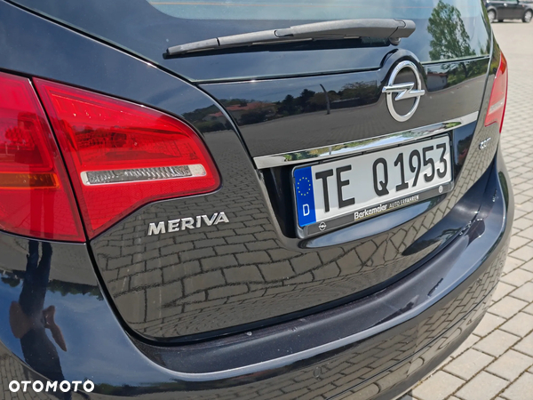 Opel Meriva 1.7 CDTI Edition - 30