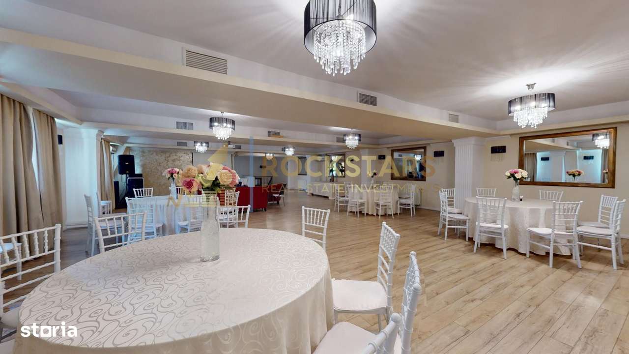 Investitie | Spatiu Comercial | Pantelimon | Restaurant | Terasa - Imagine principală: 3/17