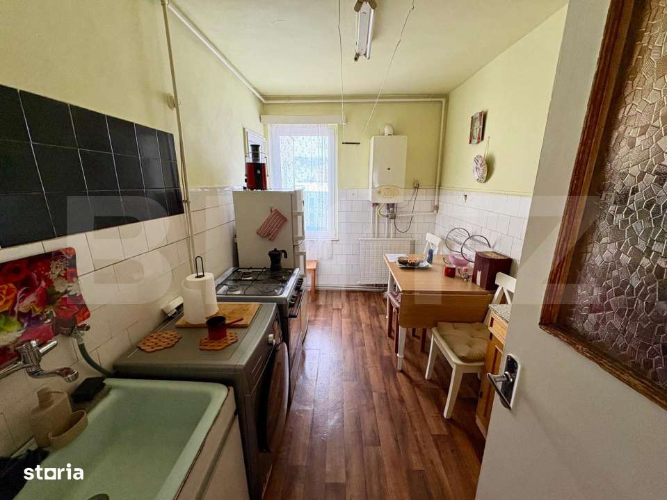 Apartament 4 camere, 80 mp, Cartier Tudor, Targu - Imagine principală: 3/7