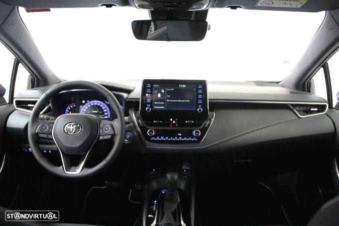 Toyota Corolla 1.8 Hybrid Exclusive - 7