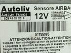 Centralina De Airbag Fiat Linea (323_, 110_) - 5