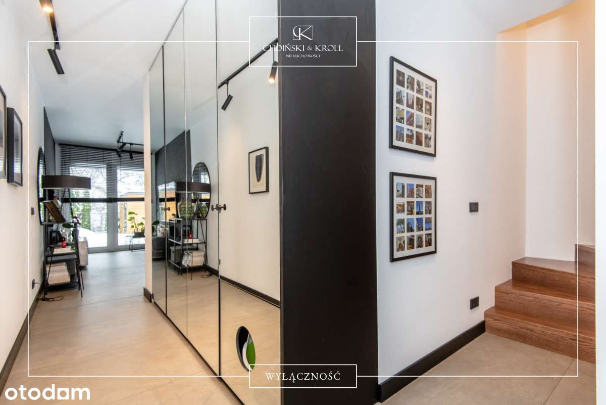 Wyjątkowy dom pod Poznaniem w świetnej lokalizacji-7