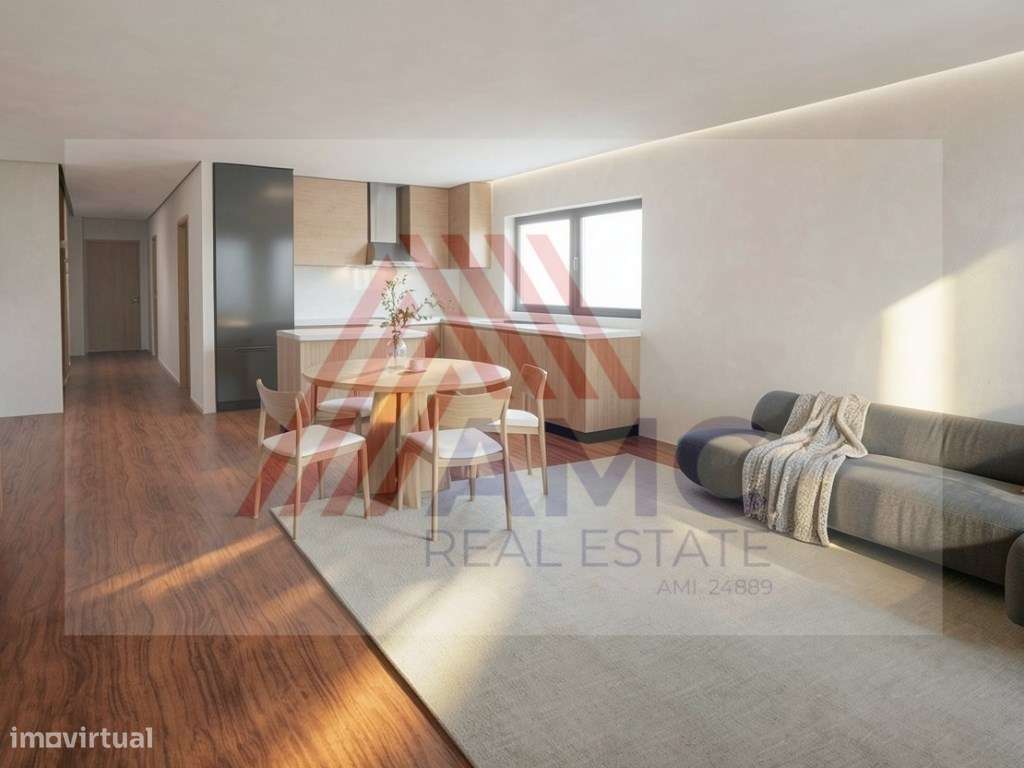 APARTAMENTO T1 EM CONSTRUÇÃO, MADALENA DO PICO-5