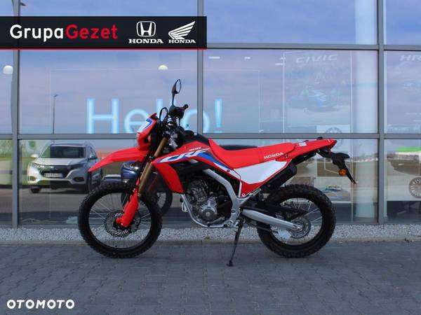 Honda CRF - 2