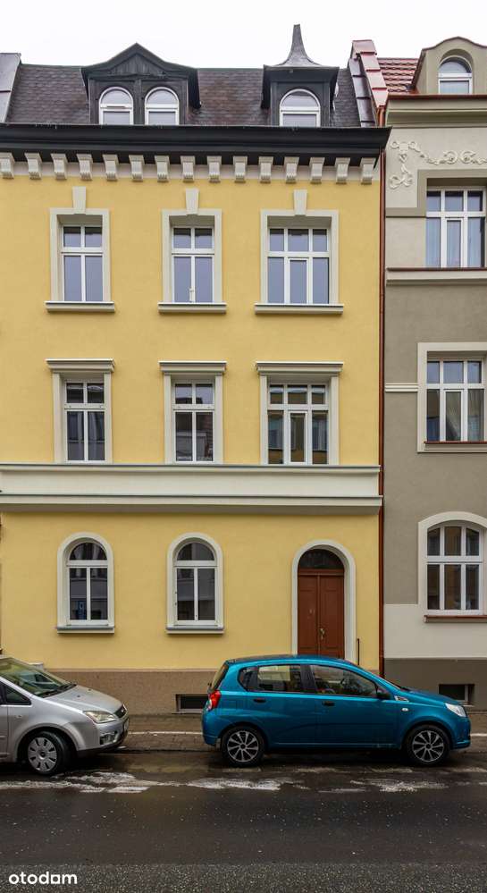 Jasne, klimatyczne 3-pokojowe mieszkanie w odnowionej kamienicy-6