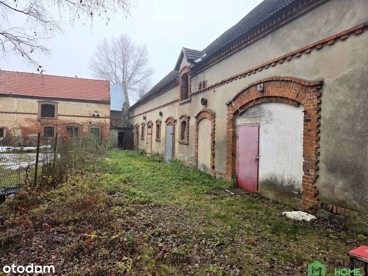 Inwestycja-możliwość wybudowania 10 mieszkań-4