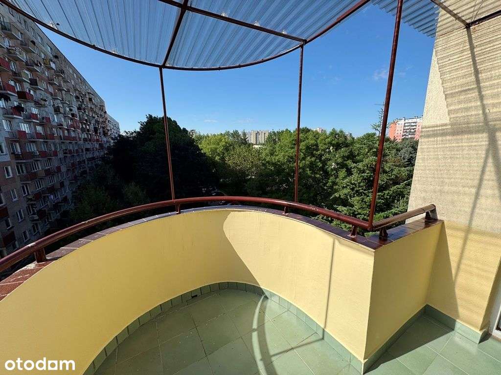 M2|oddzielna kuchnia|balkon|Nowe Miasto - Pełny obrazek: 4/9