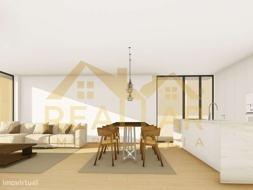 Moradia T4+1 na Póvoa de Varzim - Grande imagem: 2/7