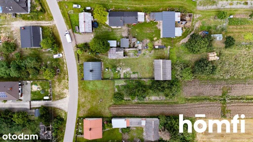 Dom do remontu z dużym gospodarstwem w Lucinie - Pełny obrazek: 5/17