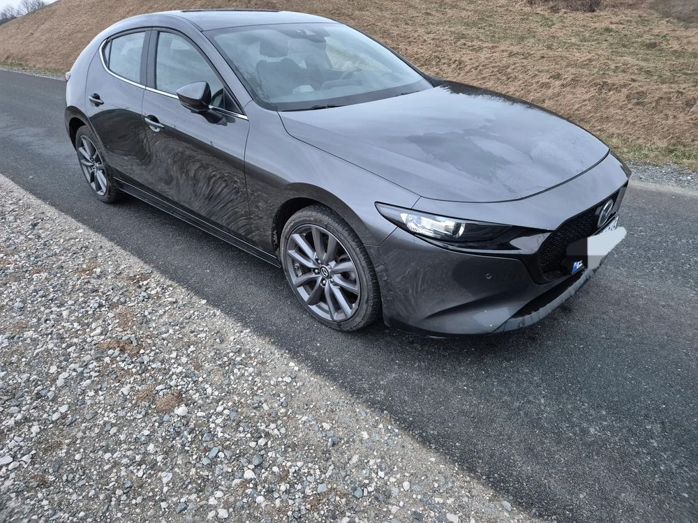 Mazda 3 IV 2019