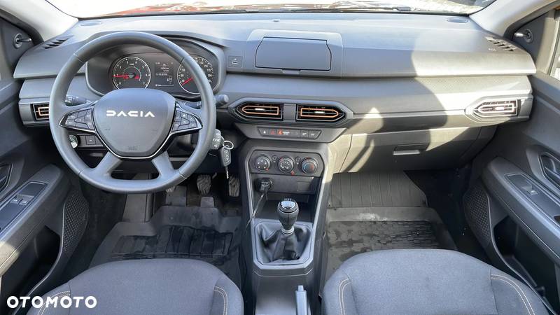 Dacia Sandero 1.0 TCe Comfort - 4