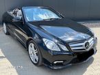 Mercedes-Benz Klasa E 350 CDI DPF Cabrio BlueEFFICIENCY 7G-TRONIC Avantgarde - 1