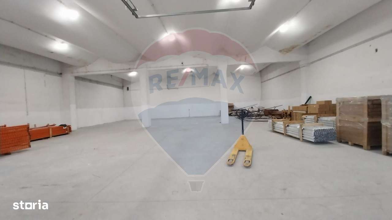 Hala de inchiriat- Zona Industriala - Imagine principală: 2/3
