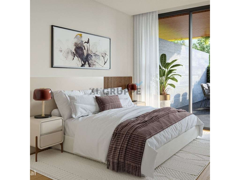 Apartamento T1 em Vila Nova de Gaia - Grande imagem: 5/15