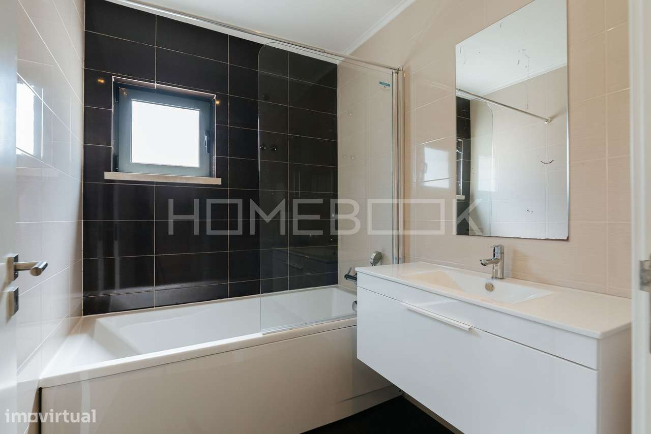 MORADIA T4+1 VÁRZEA DE SINTRA, 3 PISOS, GARAGEM e PISCINA-47