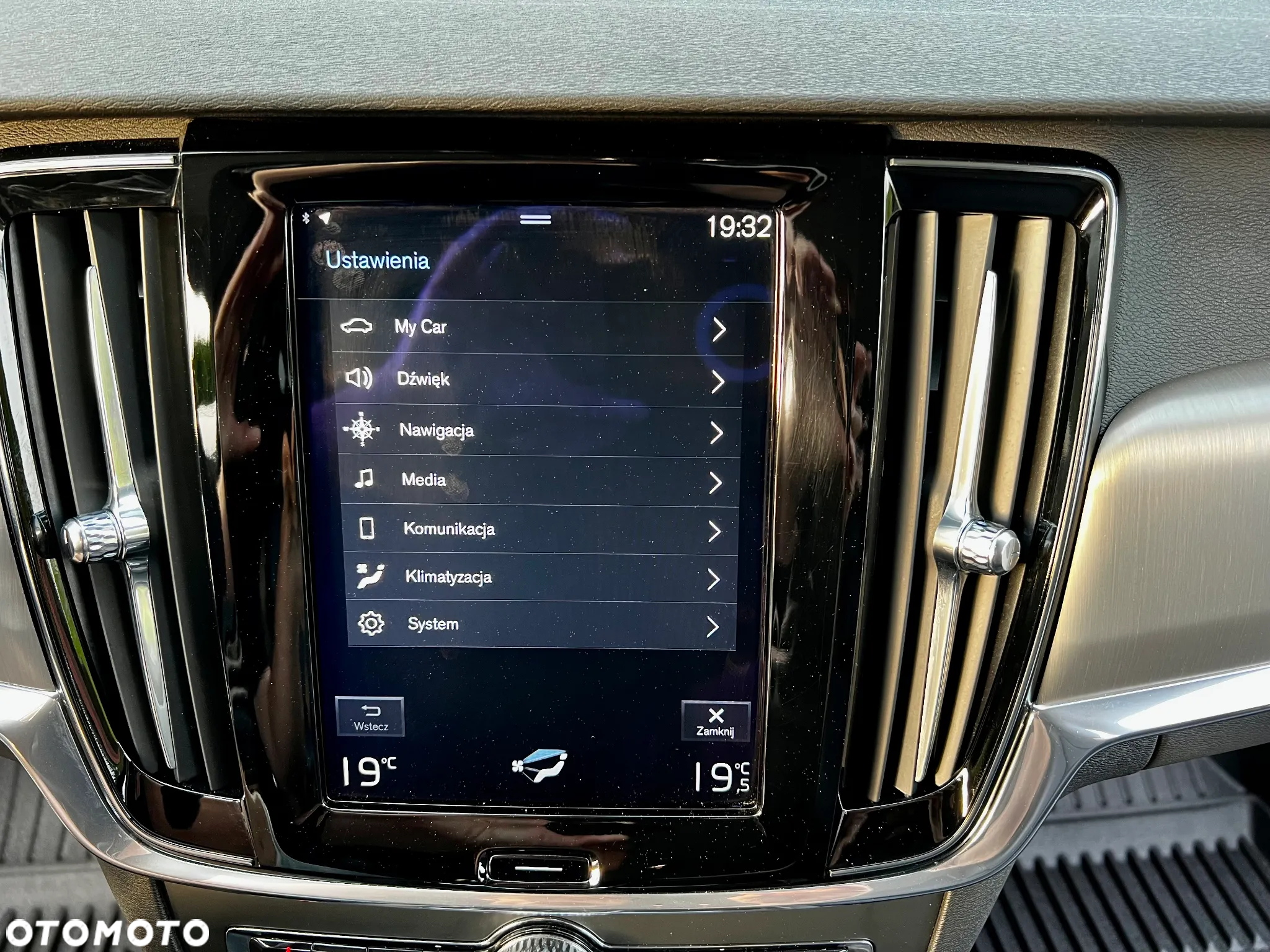 Volvo V90 D4 Geartronic Inscription - 32