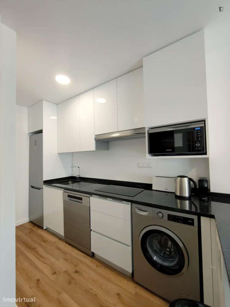 Apartamento com 2 quartos - localizado em Foz do Douro Porto - Grande imagem: 4/8