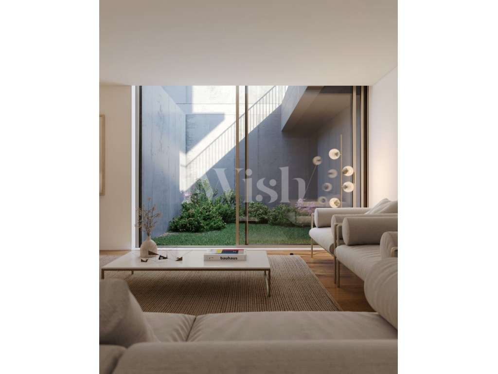 Gaia Essence Residences - Moradia com 3 quartos, varanda, jardim e ... - Grande imagem: 5/11