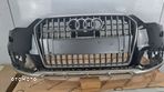 ZDERZAK AUDI A6 C7 4G ALLROAD CHROM 2015-2019 LIFT PO LIFTINGU OE - 2