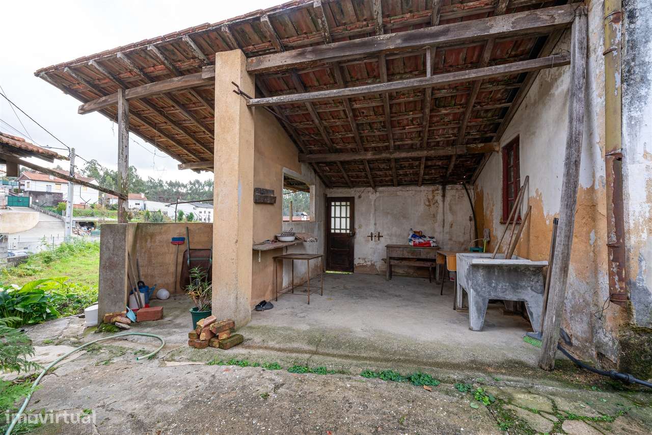 Moradia Isolada T2 Venda em Pinheiro da Bemposta, Travanca e Palmaz,Ol-31