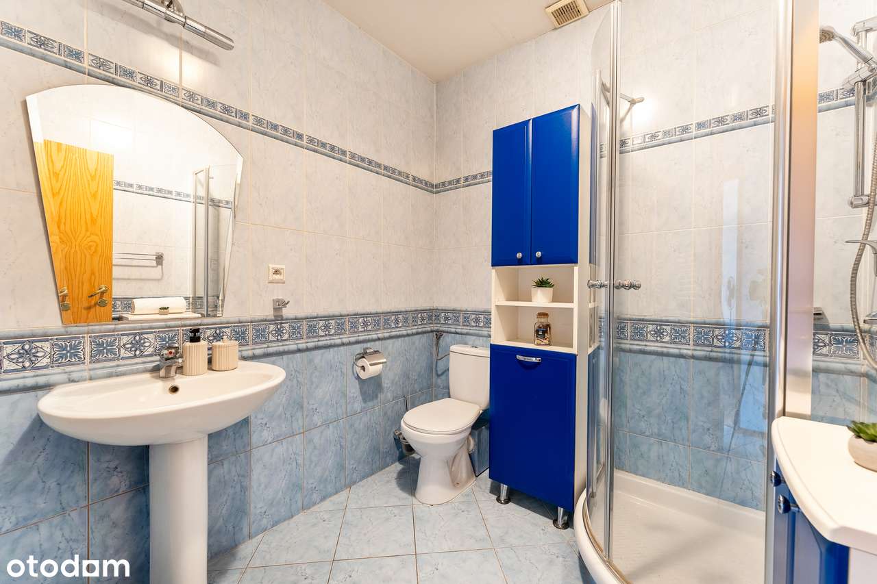 Przestronne mieszkanie 130 m²/4 pokoje + poddasze/2 miejsca postojowe-18