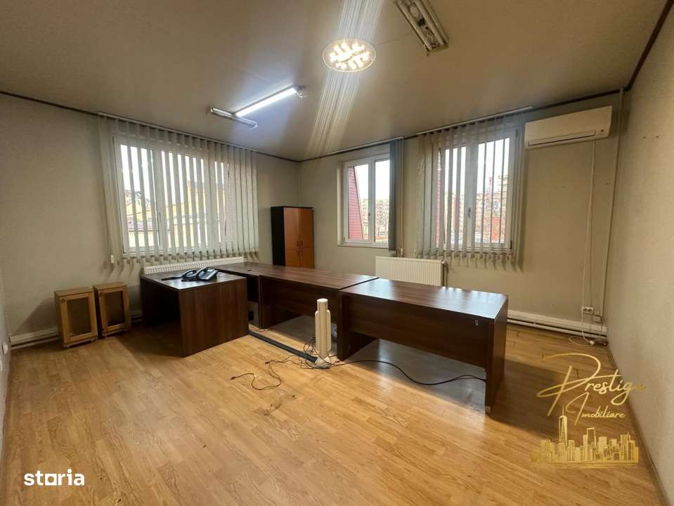 Spatiu de birou cu 5 incaperi 162 mp de inchiriat in Iosia - Oradea - Imagine principală: 2/9