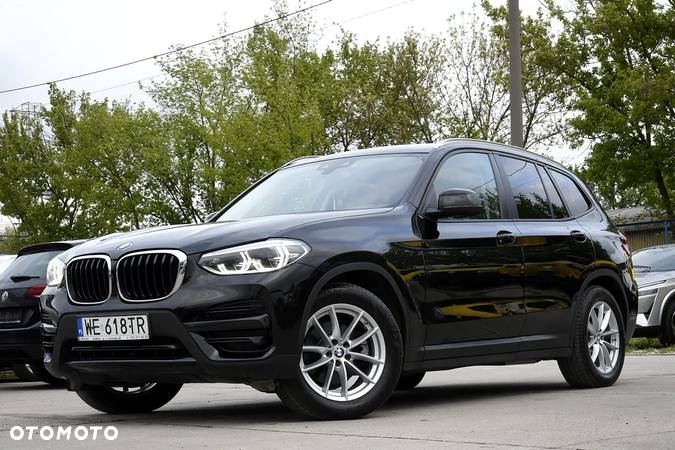 BMW X3 xDrive20i - 2