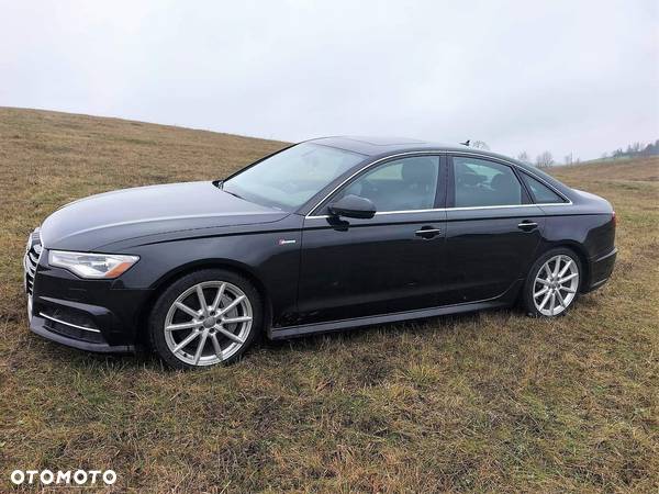 Audi A6 3.0 TFSI Quattro S tronic - 1