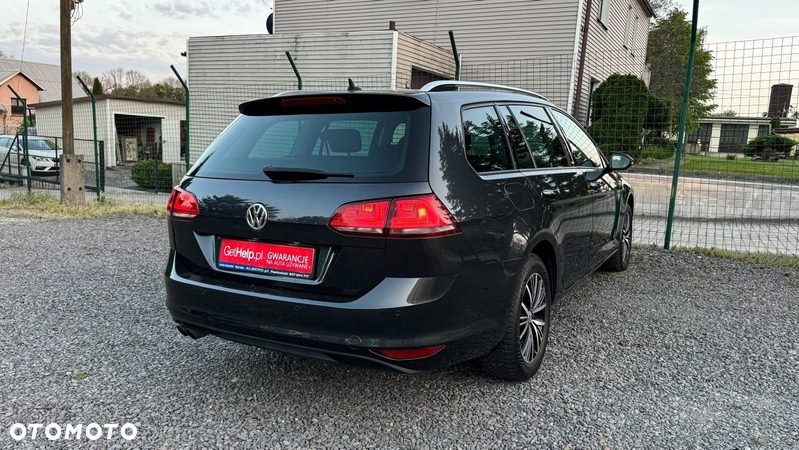 Volkswagen Golf Variant 2.0 TDI BlueMotion Technology DSG Allstar - 13