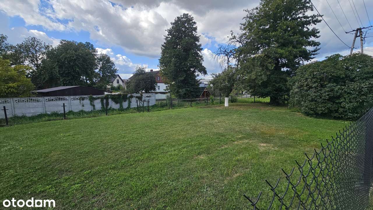 Spokojna lokalizacja, wszystkie media w drodze 770m2 - Pełny obrazek: 5/5