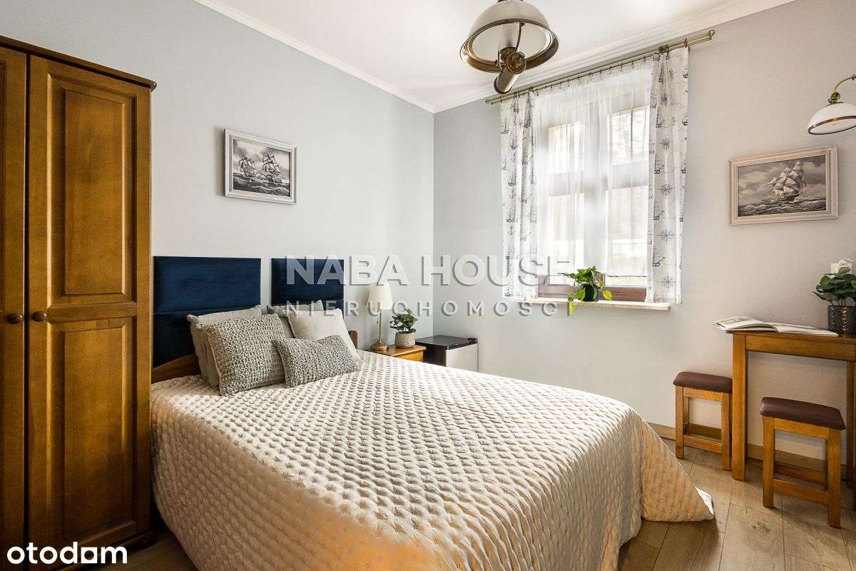 Dom w lesie blisko plaży - Pełny obrazek: 4/20