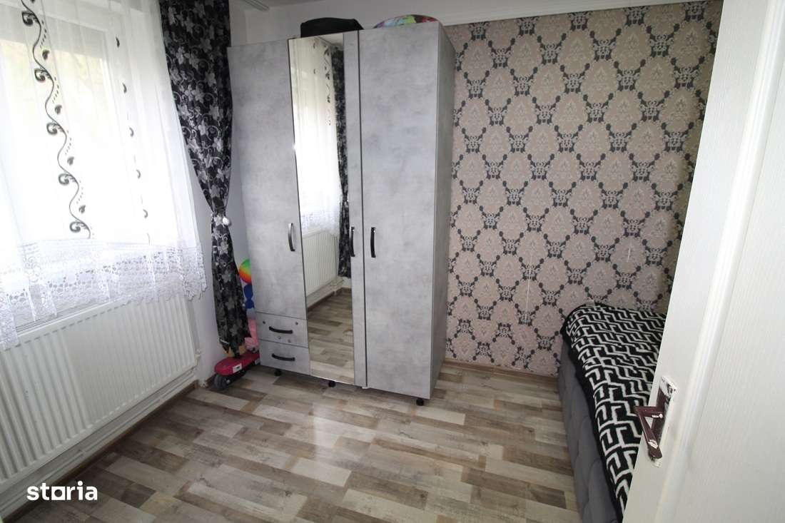 Vând apartament 2 camere în Hunedoara Profi City-Str.Ștrandului parter-5