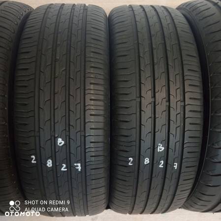 CONTINENTAL ECO CONTACT 6 215/55R17 - 1