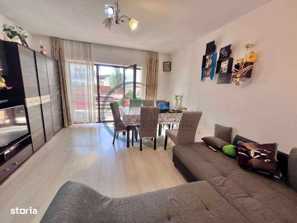 Apartament 2 camere, curte proprie, Sanpetru Residence - Imagine principală: 2/12